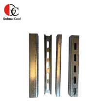 Hot Rolled Metal Galvanized Steel Profile C Channel